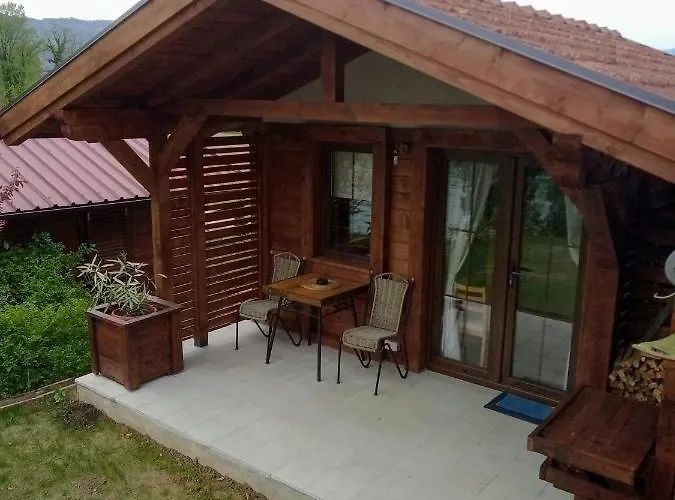 아파트 Nikolija 3 바이나 바슈타